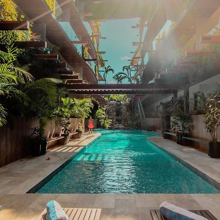 Menesse Condos Tulum Exterior photo