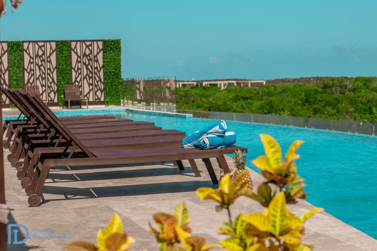 Menesse Condos Tulum Exterior photo