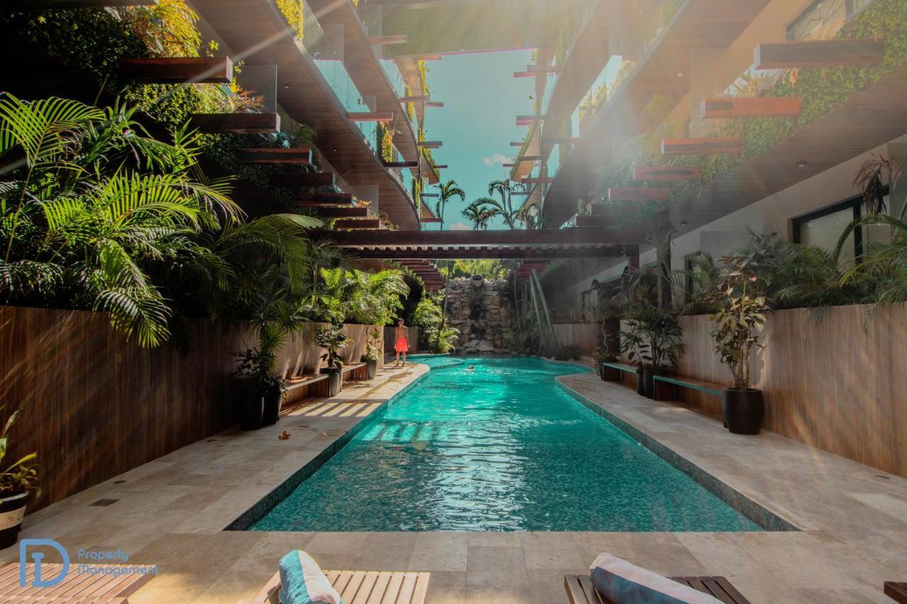 Menesse Condos Tulum Exterior photo