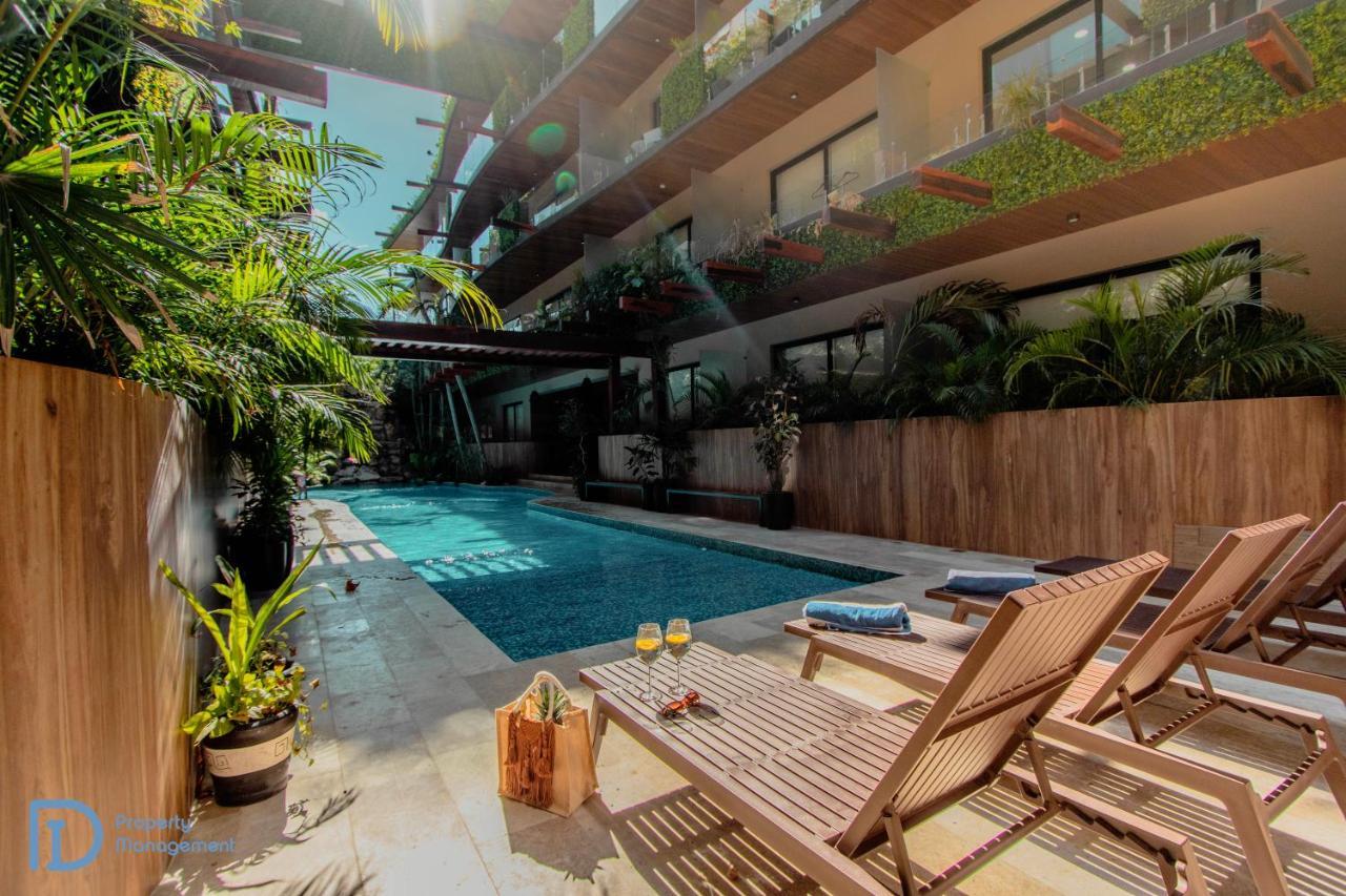 Menesse Condos Tulum Exterior photo