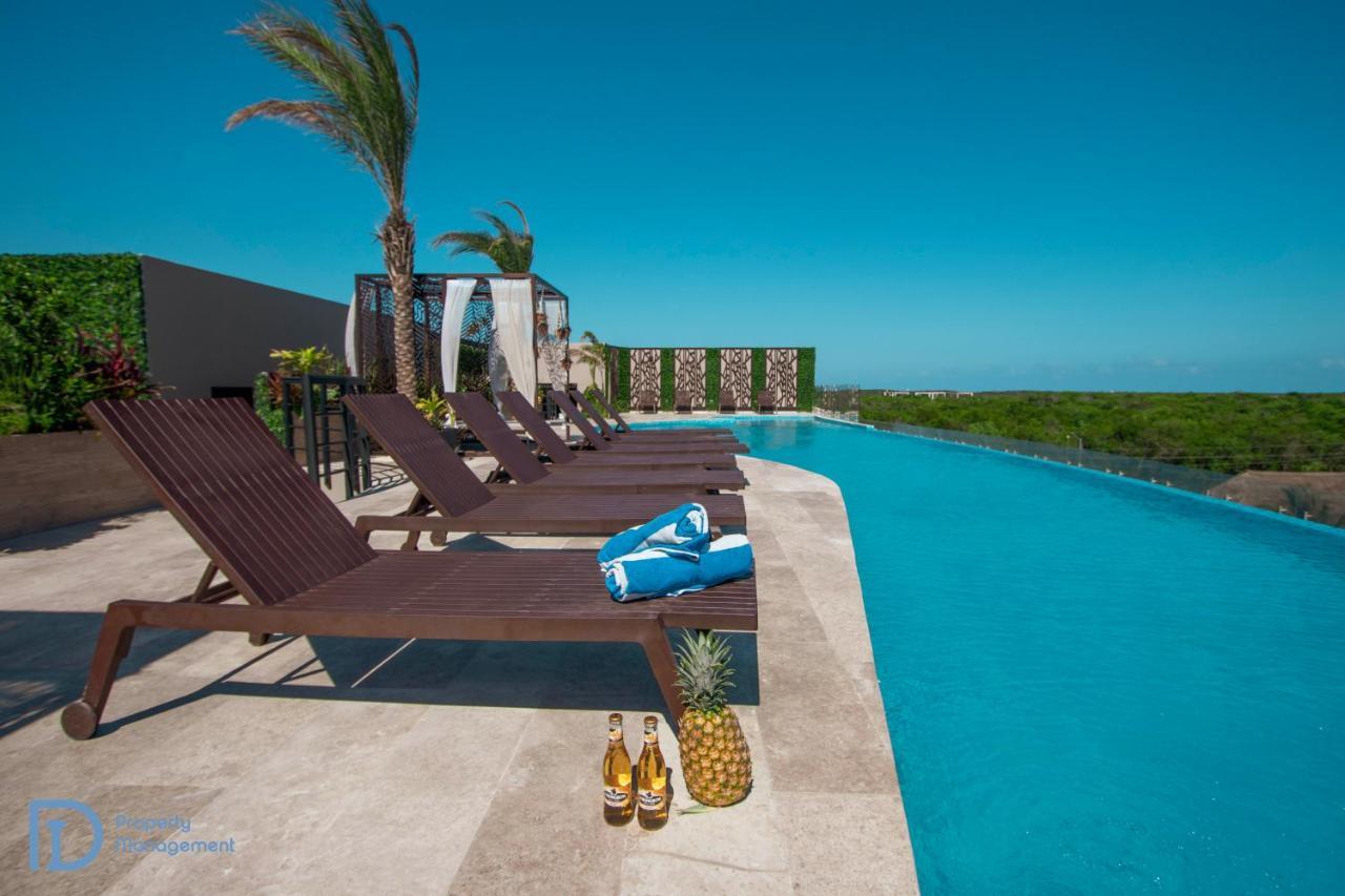 Menesse Condos Tulum Exterior photo