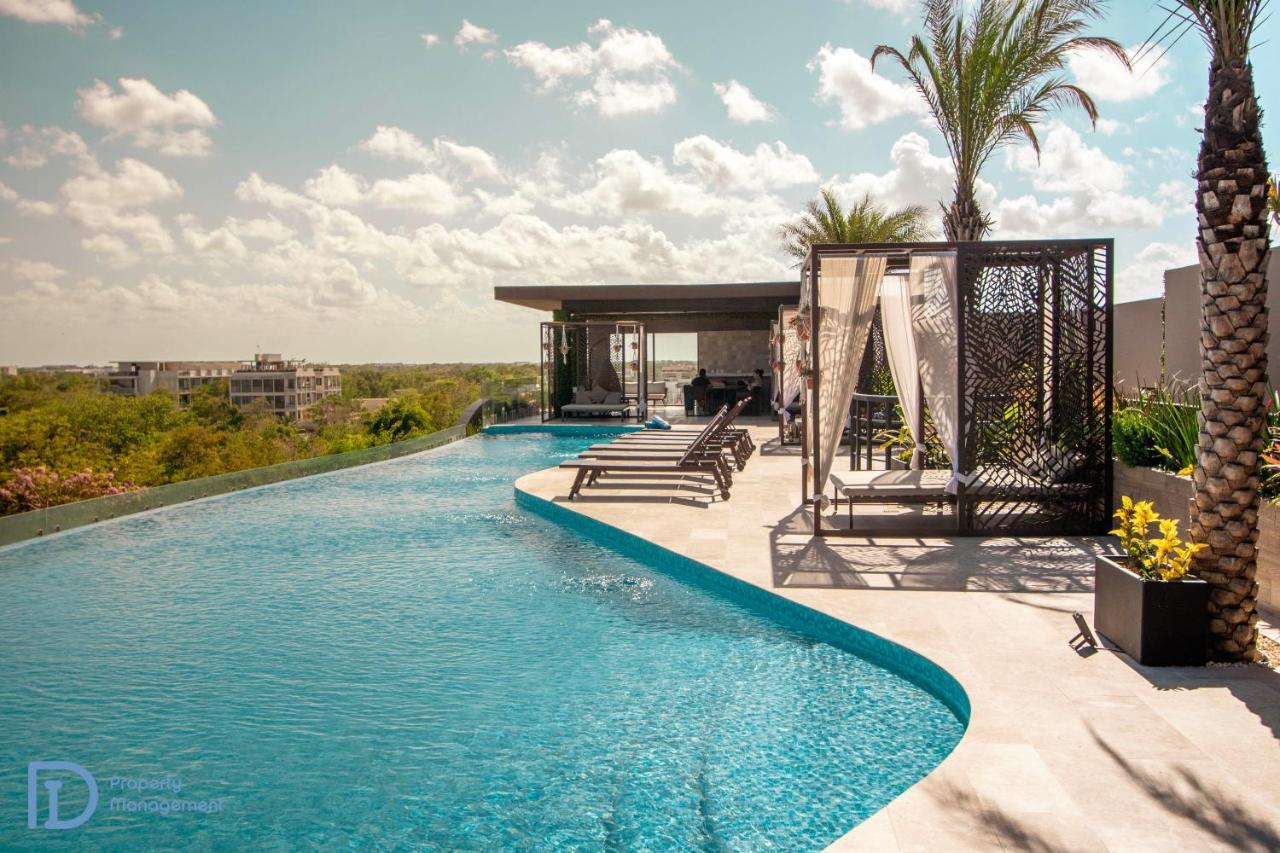 Menesse Condos Tulum Exterior photo