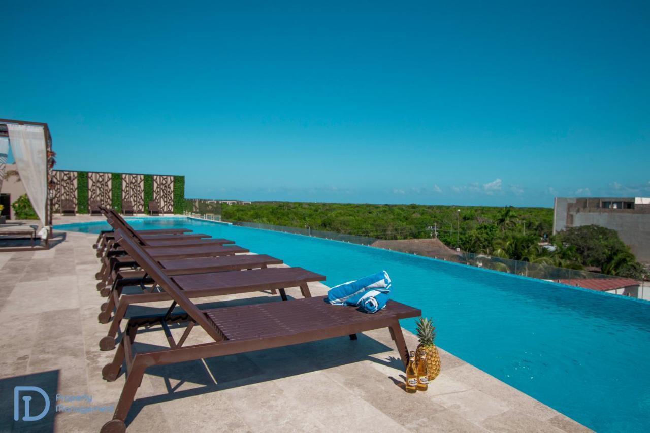 Menesse Condos Tulum Exterior photo