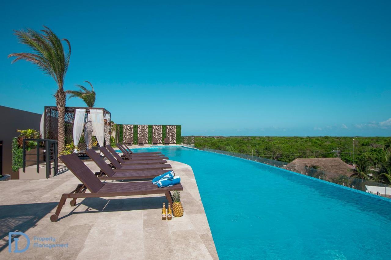 Menesse Condos Tulum Exterior photo