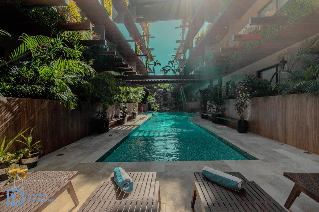 Menesse Condos Tulum Exterior photo
