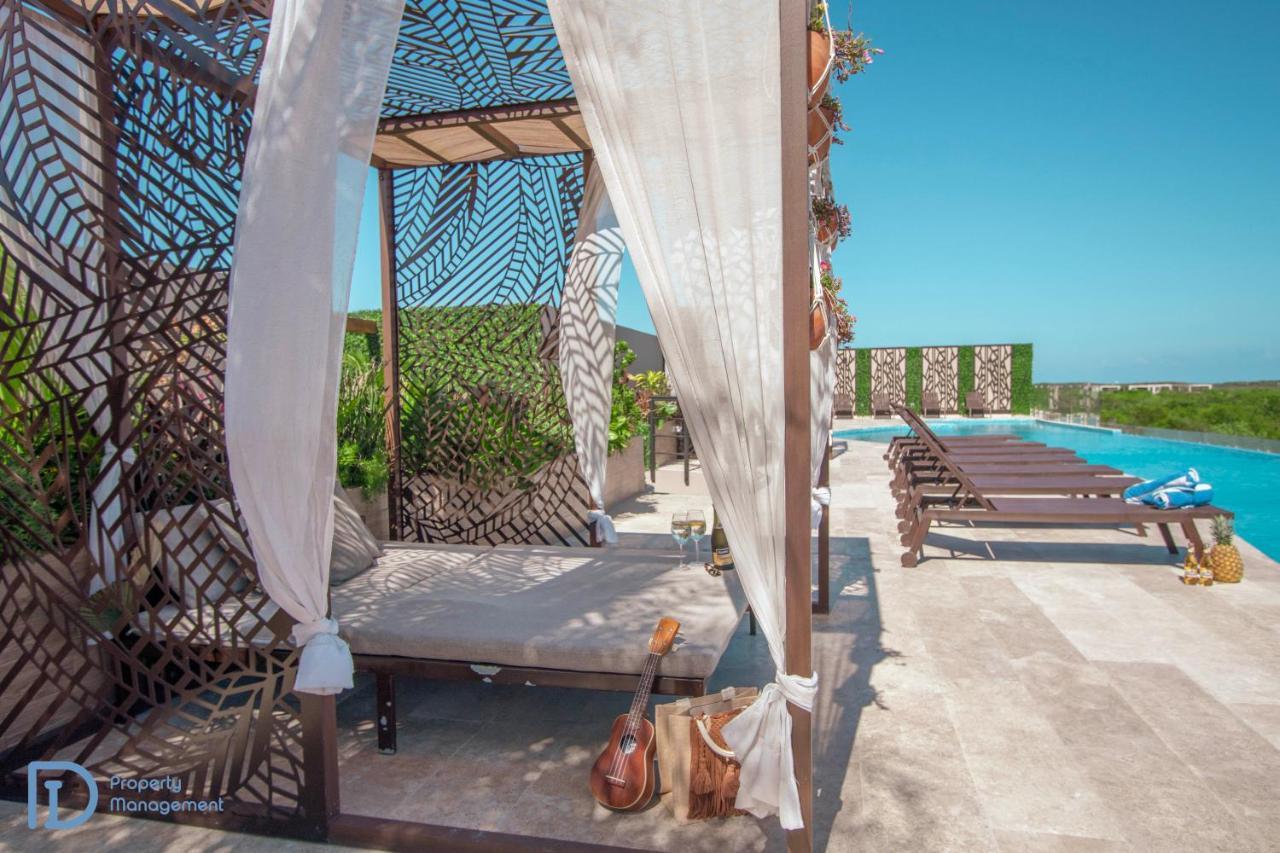 Menesse Condos Tulum Exterior photo