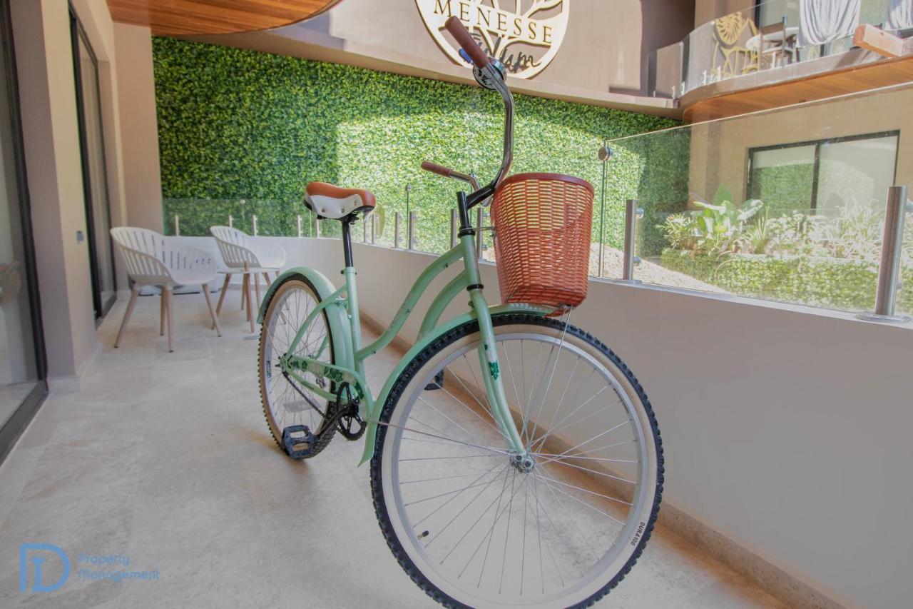 Menesse Condos Tulum Exterior photo