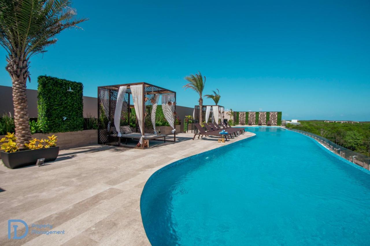 Menesse Condos Tulum Exterior photo