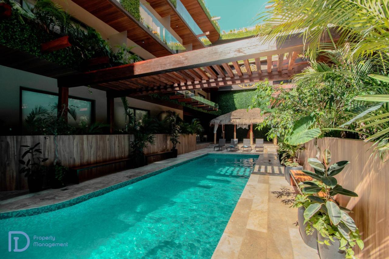 Menesse Condos Tulum Exterior photo
